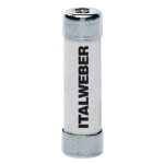Italweber - fusible cylindrique 8, 5 x 31, 5 mm gg 4a 400v 1100004