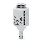 Italweber - fusible diazed dii pas e27 courbe rapide 6a 500v 1221006