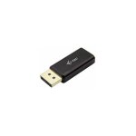 I - tec adaptateur displayport vers hdmi - 4k / 60hz