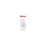Itron - 400021 disjoncteur de branchement edf 2p 60 - 90a - diff 500ma - selectif - sdb ii 500 90a s