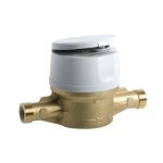 Itron - compteur eau vitesse flodis ef 33x42 dn25