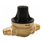 Itron - reducteur de pression isobar + mg cc - avec raccord