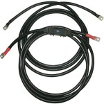 Ivt jeu de câbles sw - serie 3. 00 m 35 mm² 421006 convient pour le modèle (onduleur):voltcraft sw - ... Ivt jeu de câbles sw - serie 3. 00 m 35 mm² 421006 convient pour le modèle (onduleur):voltcraft sw - ...