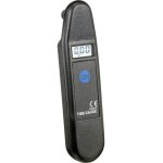 075560 testeur de pression des pneus numrique plage de mesure de pression atmosphrique (gamme) 0. 15 ...