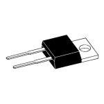 Ixys - diode standard dsep12 - 12a to - 220 - 2 1200 v 15 a q87490 Ixys - diode standard dsep12 - 12a to - 220 - 2 1200 v 15 a q87490