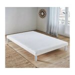 Iztoss - sommier tapissier 140x190 cm avec 5 pieds - cadre de lit pour deux places - sommiers à lattes ... Iztoss - sommier tapissier 140x190 cm avec 5 pieds - cadre de lit pour deux places - sommiers à lattes ...