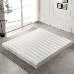 Iztoss - sommier tapissier 140x190cm avec 5 pieds - sommiers à lattes en bois pour adulte et enfant - ... Iztoss - sommier tapissier 140x190cm avec 5 pieds - sommiers à lattes en bois pour adulte et enfant - ...
