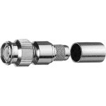 100023712 100023712 connecteur tnc m�le, droit 50 ? 1 pc(s) - teleg�rtner