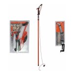 Jack lumber - kit echenilloir scie elagage perche 400 cm
