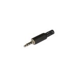 Velleman ? connecteur jack male 3. 55 mm st�r�o noir ? 4 connexions ? tension 24v ? lot de 10 pi�ces ...