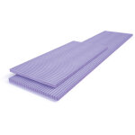 Jackon 2 panneaux flexo - plus 1300x600x30 sur la largeur (4507938)