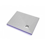 Jackon insulation - receveur jackoboard aqua dcentr 90x90 sv