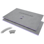Jackon insulation - habillage à carreler pour bati support jackoboard sabo Jackon insulation - habillage à carreler pour bati support jackoboard sabo