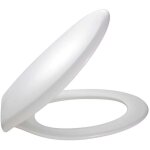 Jacob delafon - abattant brive polypropyl�ne