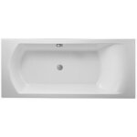 Jacob delafon - baignoire droite 180 x 80 ove acrylique