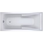 Baignoire droite jacob delafon corvette confort acrylique renforcé 170 x 70 Baignoire droite jacob delafon corvette confort acrylique renforcé 170 x 70