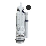 Jacob delafon - déchargeur 3 / 6 litres eta054 - cp Jacob delafon - déchargeur 3 / 6 litres eta054 - cp