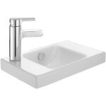 Jacob delafon - e4759g - 00 odeon up lavamanos 40x25cm blanco - ref: e4759g - 00