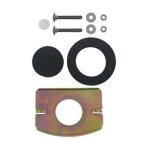 Jacob delafon - e6693 - nf kit de fixation pour r�servoir de toilettes