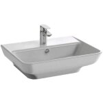 Jacob delafon - lavabo struktura adapt pmr blanc