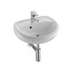 Jacob delafon - lave - mains mideo 45 x 35 cm blanc