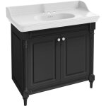 Meuble salle de bain jacob delafon clo 1889 plan vasque 3 trous
