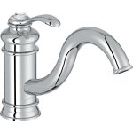 Jacob delafon - mitigeur cuisine fairfax bec bas chrome