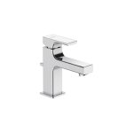 Jacob delafon - mitigeur lavabo mini strayt avec vidage chrome - kohler