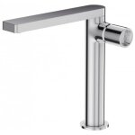 Jacob delafon - mitigeur vasque mod�le haut composed avec vidage