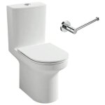Jacob delafon pack wc au sol blanc sans bride elite avec abattant extraplat fermeture douce avec porte ... Jacob delafon pack wc au sol blanc sans bride elite avec abattant extraplat fermeture douce avec porte ...