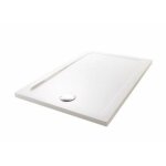 Jacob delafon - receveur de douche 120 x 90 flight rectangle extra plat douche italienne