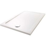Jacob delafon - receveur de douche flight rectangle extra plat antidrapant 120 x 90 cm