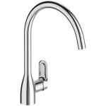 Jacob delafon - robinet de cuisine kumin chrome