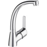 Jacob delafon - robinet de cuisine scoop chrom