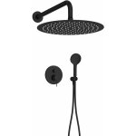 Jacob delafon - robinet douche encastr mcanique metro noir mat