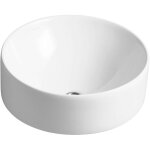 Jacob delafon - vasque  poser vox blanc brillant