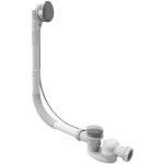 Jacob delafon - vidage pour baignoire extra - plat chrom�