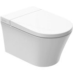 Jacob delafon - wc lavant sans bride seine avec tlcommande + abattant