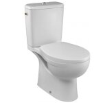 Jacob delafon - wc � poser sans bride patio + abattant