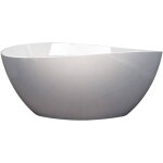 Jacuzzi - baignoire ilot 150 x 80 ilot illusion white acrylique Jacuzzi - baignoire ilot 150 x 80 ilot illusion white acrylique