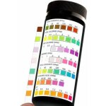 Jalleria - 50 bandelettes spa et piscine 7 en 1 - test brome, ph, duret� et chlore rapide et fiable