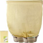 Jalleria - 80g / m� voile d hivernage housse hivernage pour plantes voile hivernage plante housses de ...