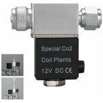 Jalleria - bouteille co2 et accessoires pour aquarium lectrovanne pour aquarium systme de co2 rgulateur ...