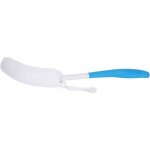 Brosse de bain manche long incurvé Éponge douce nettoyage du corps brosses de douche exfoliantes brosse ... Brosse de bain manche long incurvé Éponge douce nettoyage du corps brosses de douche exfoliantes brosse ...