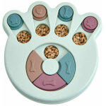 Jalleria - chien puzzle, jouet de distributeur de nourriture pour chien, jouet interactif pour chien ...