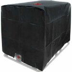 Jalleria - couvercle de r�servoir d'eau, b�che couverture r�servoir ibc 1000 l �tanche mat�ri�l couvercle ...