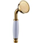 Jalleria - douchette  main en cuivre plaqu or - style europen antique antique - dor