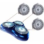 Ensemble d'accessoires de salle de bain 3 pièces têtes de remplacement de rasoir sh50 / 52 compatibles ... Ensemble d'accessoires de salle de bain 3 pièces têtes de remplacement de rasoir sh50 / 52 compatibles ...