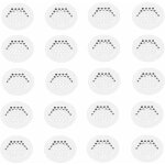 Jalleria - grille aerartion 20 pièces grille ventilation 35mm grille aeration grille de ventilation grille ... Jalleria - grille aerartion 20 pièces grille ventilation 35mm grille aeration grille de ventilation grille ...