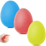 Jalleria - hand grip strength trainer, balle anti - stress pour adultes et enfants, wrist rehab therapy ...